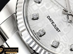 RDJ0304C - DJ 36mm Oyst Fluted SSSS Silver Anniv Diam DJF A3135 - 10.jpg